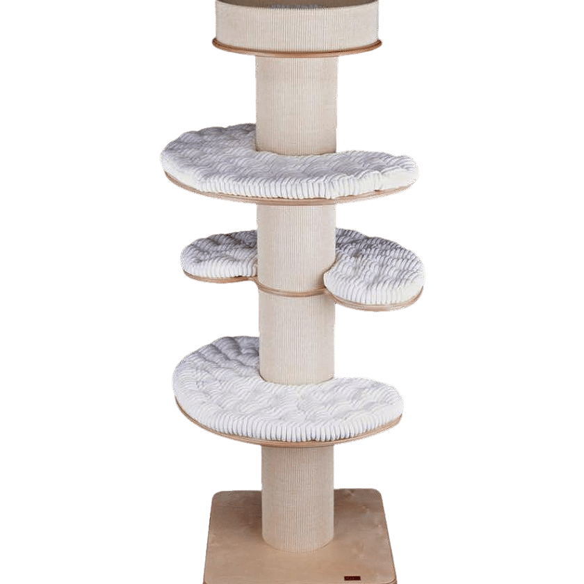 Exclusive Cat Tree 27 5A. Big Cat tree, very solid for heavy and large cats.