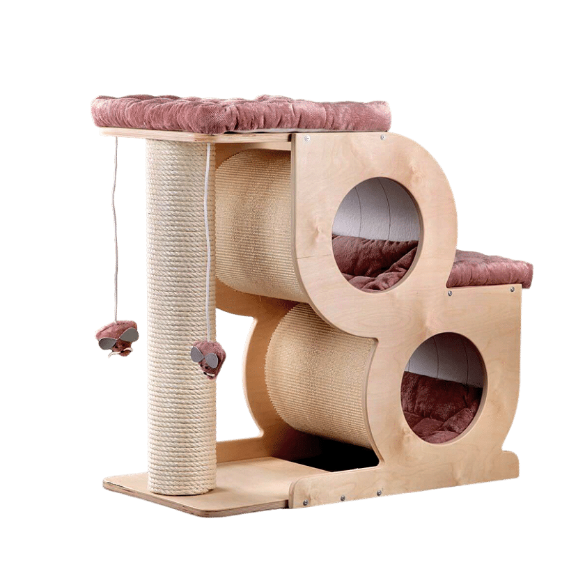 Cat tree for kittens and small cats Ex 23A