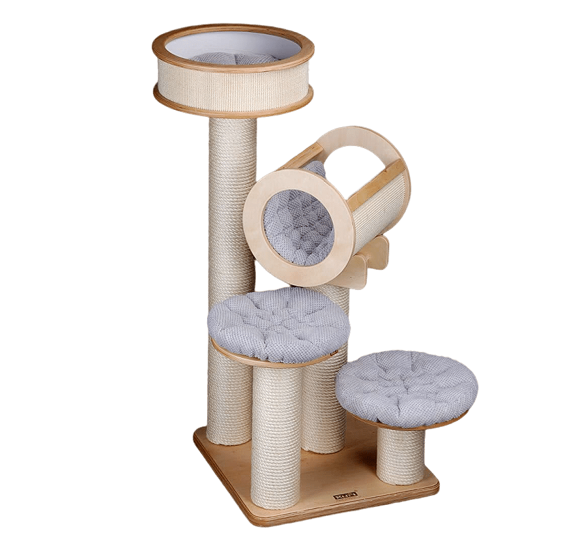 Cat tree Ex24 for kittens and small cats