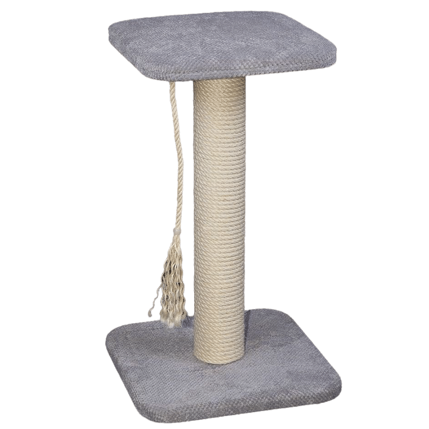 Basic cat scratcher 1 for cats and kittens
