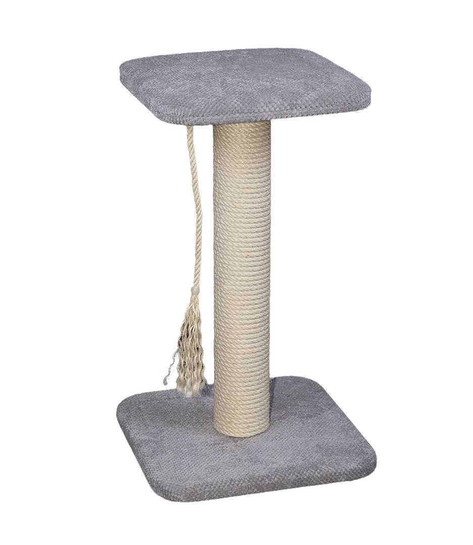 Basic cat scratcher 1 for cats and kittens