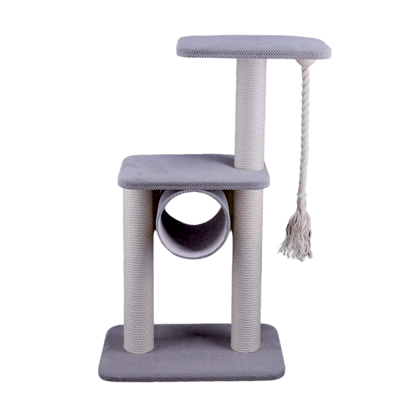 Basic Cat Tree 12 for cats and kittens up to 4kg.