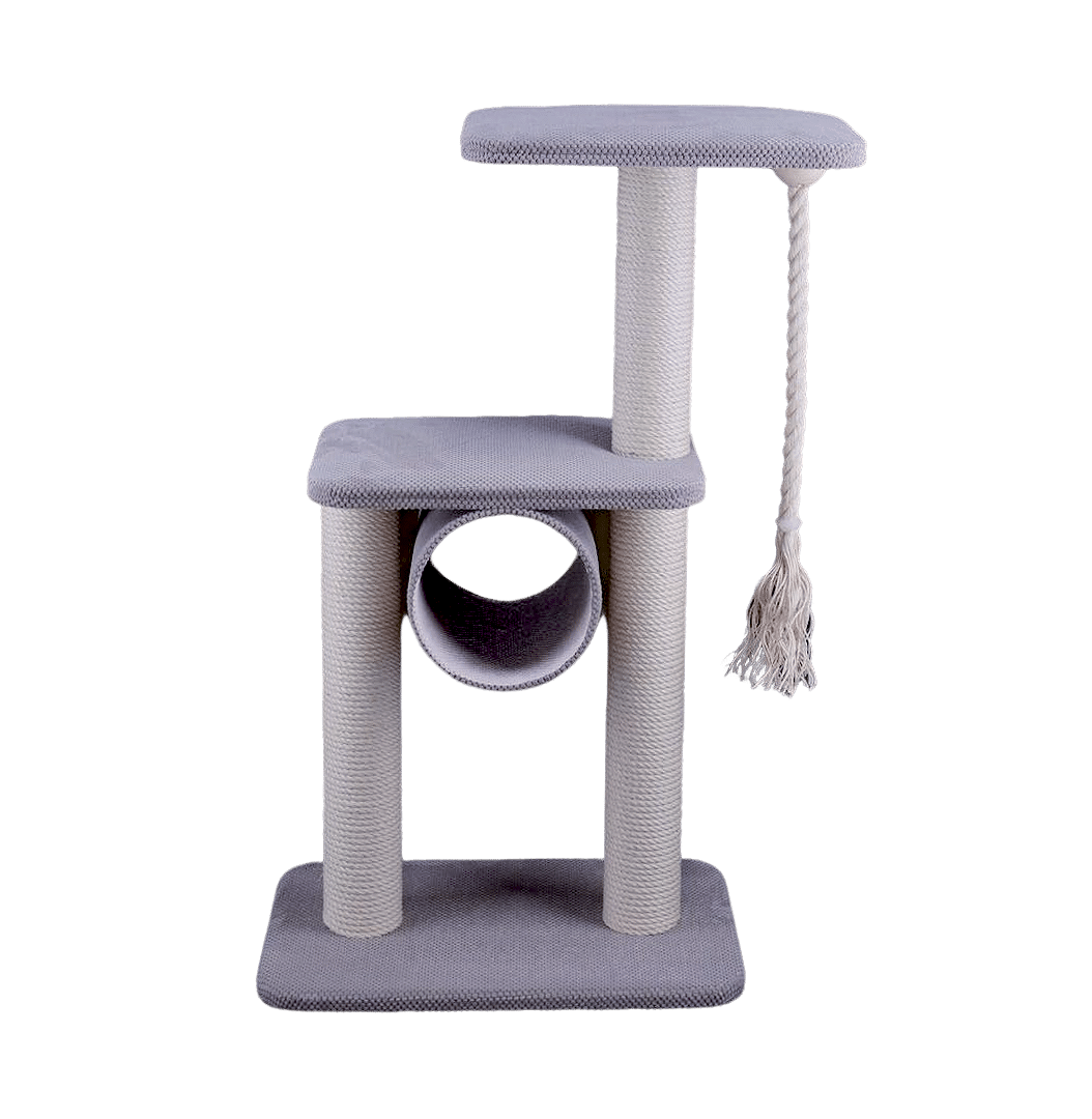 Basic Cat Tree 12 for cats and kittens up to 4kg.