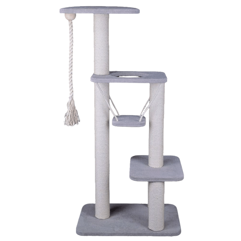 Basic Cat Tree 14. For cats and kittens up to 4kg.