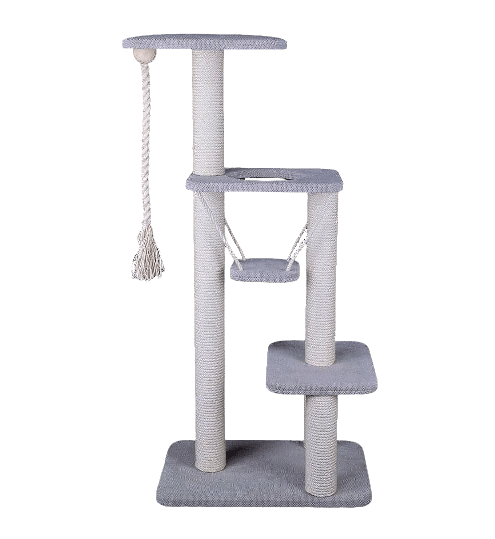 Basic Cat Tree 14. For cats and kittens up to 4kg.