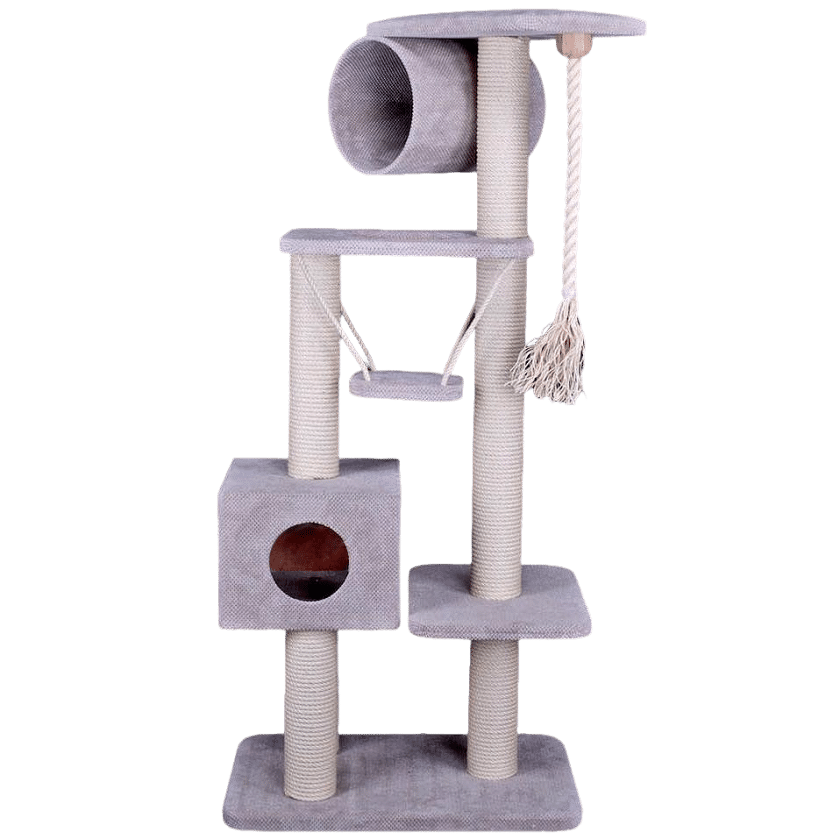 Basic Cat Tree 15 Ø12cm. For cats and kittens up to 4kg.