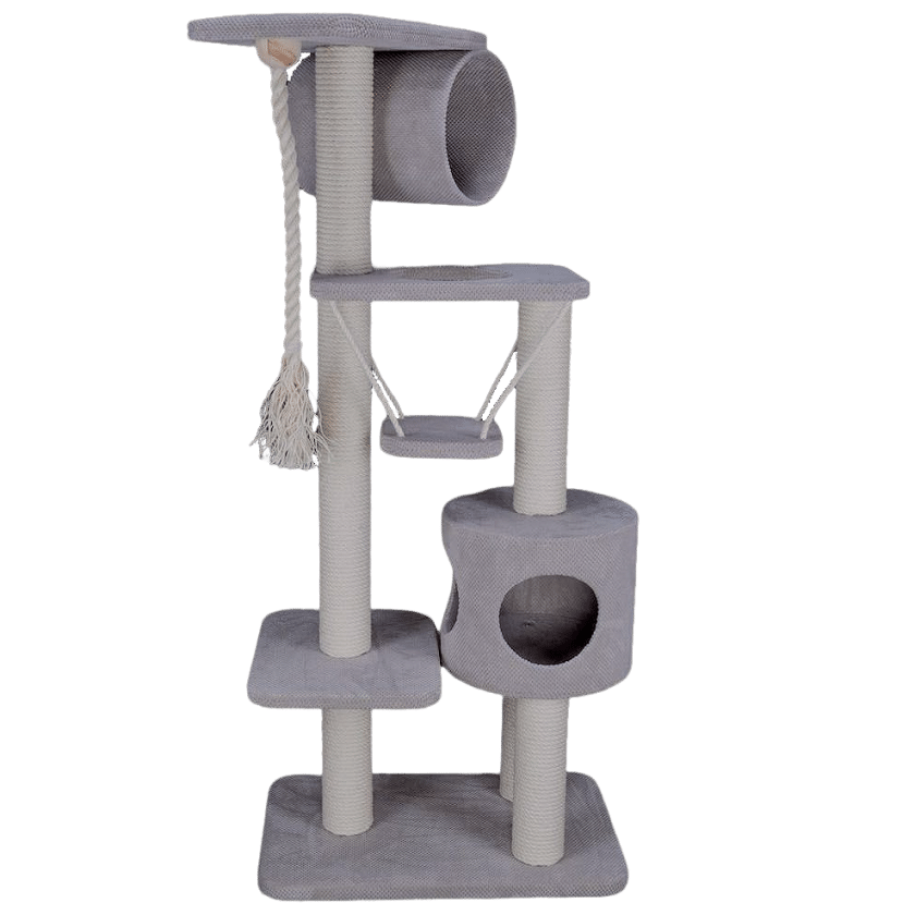 Basic Cat Tree 16 For cats and kittens up to 4kg.