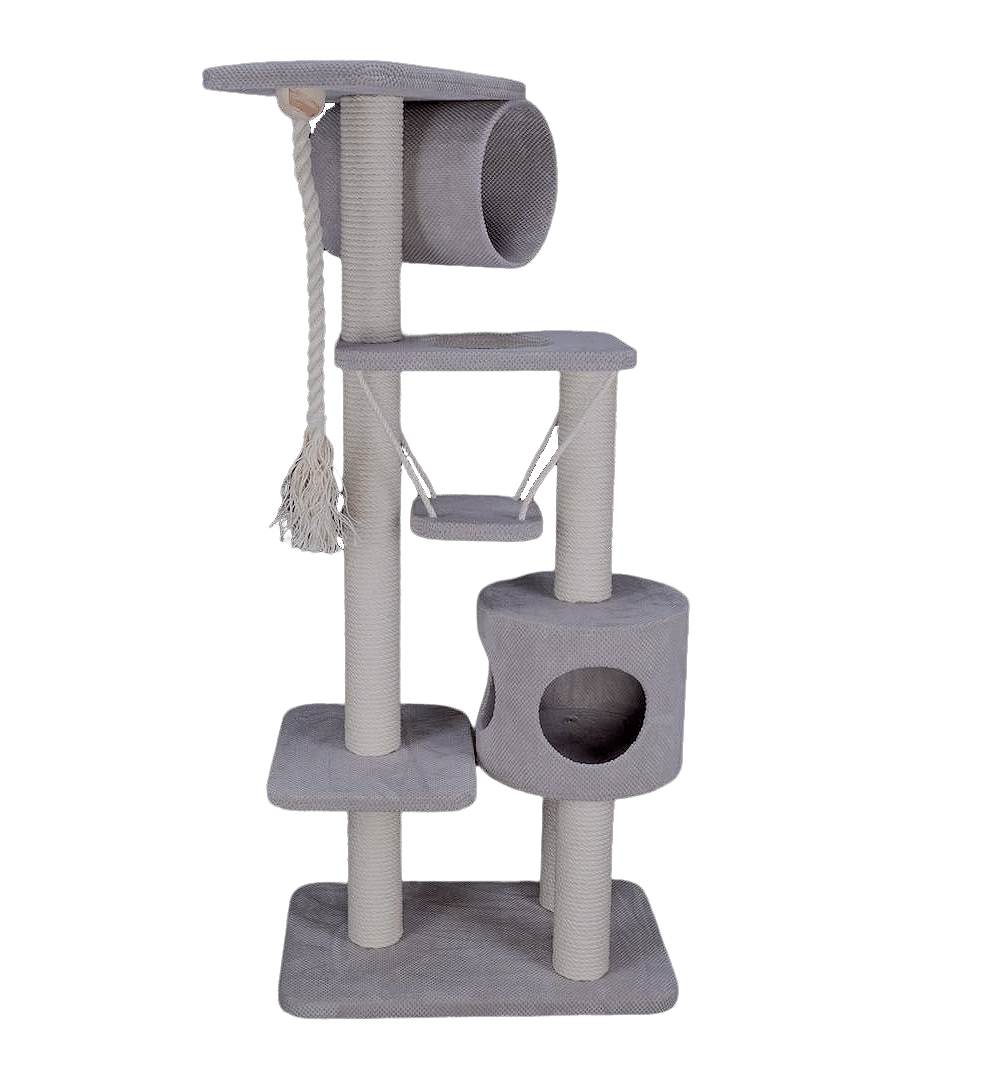 Basic Cat Tree 16 For cats and kittens up to 4kg.
