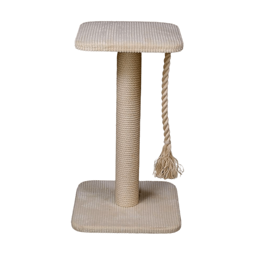 Basic Scratching post 2 For cats and kittens
