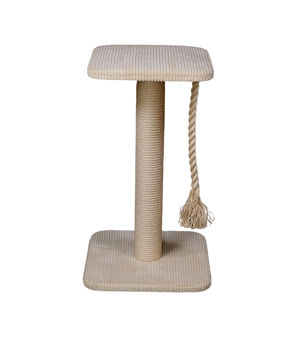 Basic Scratching post 2 For cats and kittens