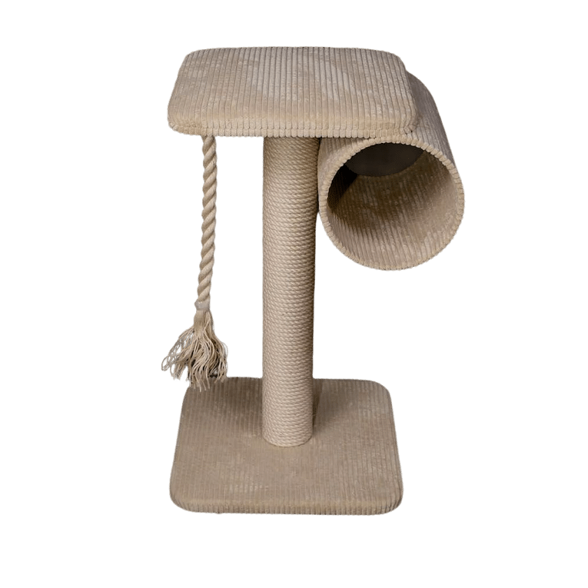 Basic Scratching Post 3 for cats and kittens