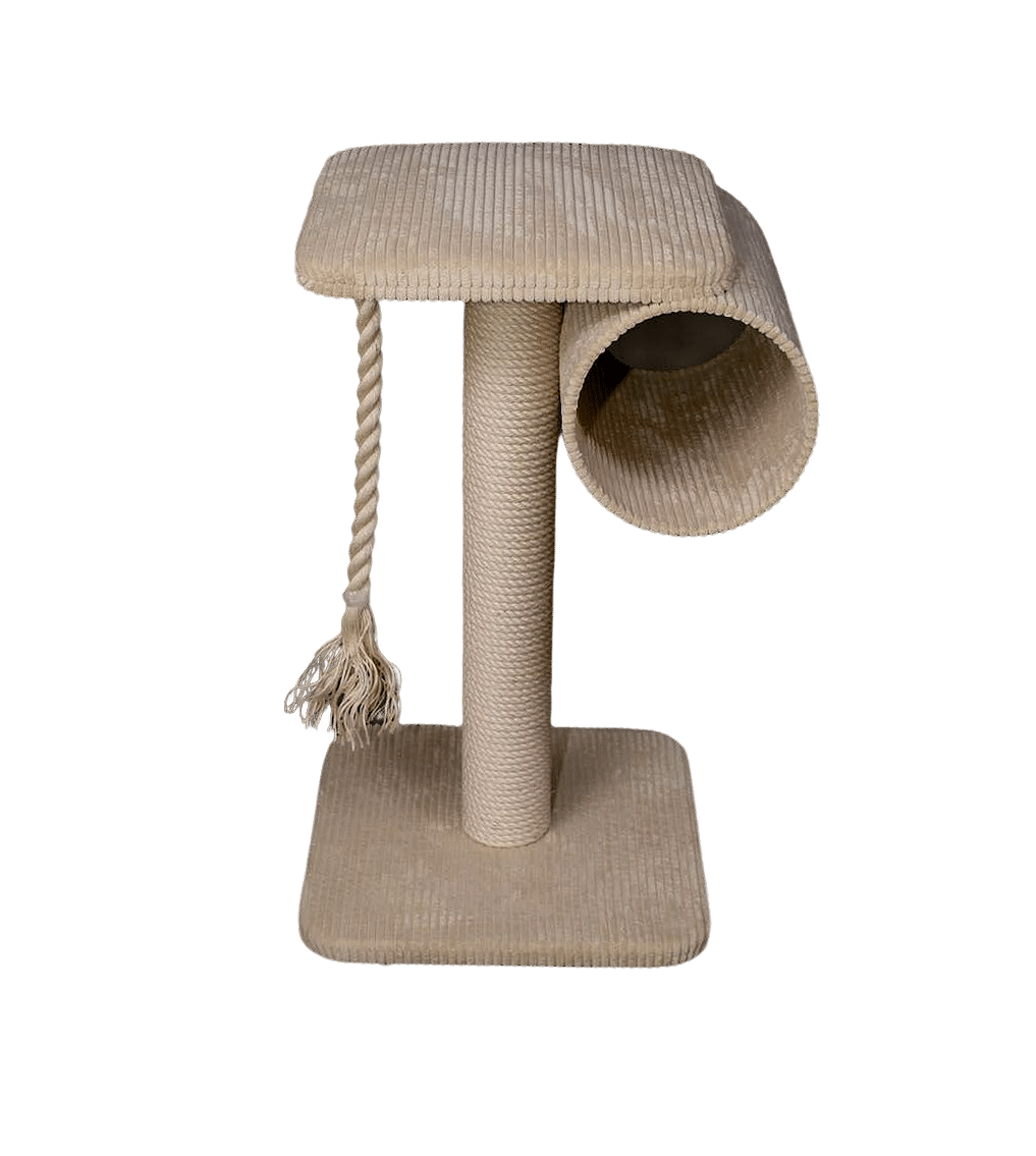 Basic Scratching Post 3 for cats and kittens