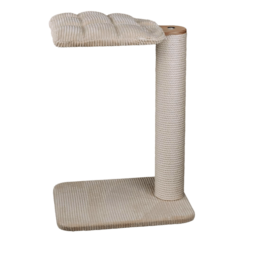 Basic Cat Tree 4 for cats and kittens
