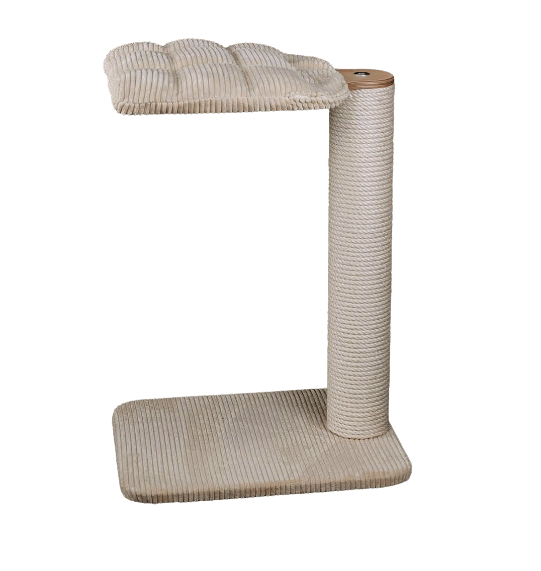 Basic Cat Tree 4 for cats and kittens