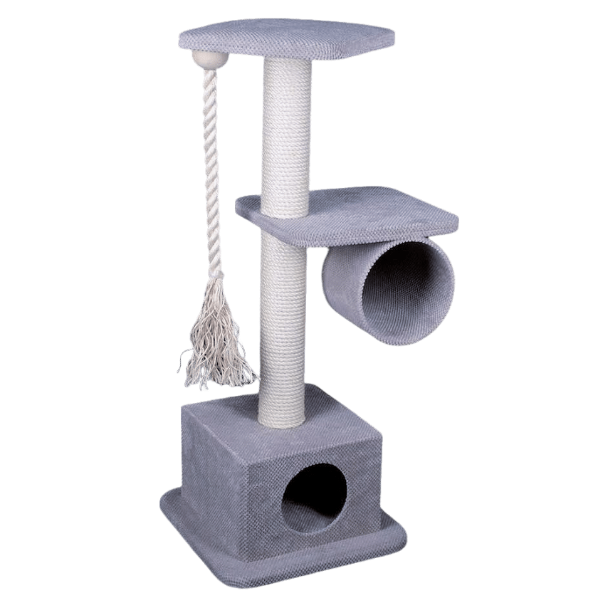 Basic cat tree 9 for cats and kittens