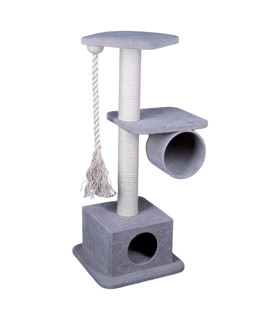 Basic cat tree 9 for cats and kittens