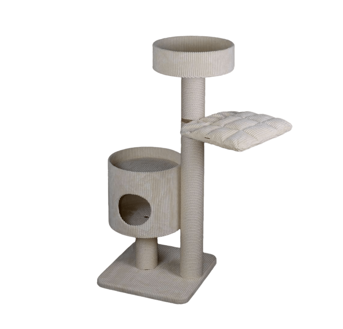 Rascador básico 3 (Ø14cm)