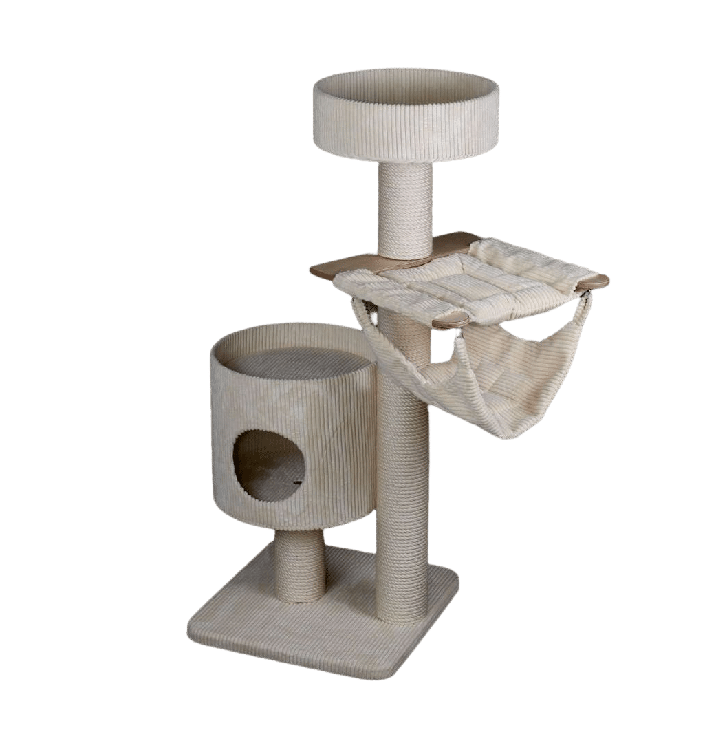 Rascador básico 4 (Ø14cm)
