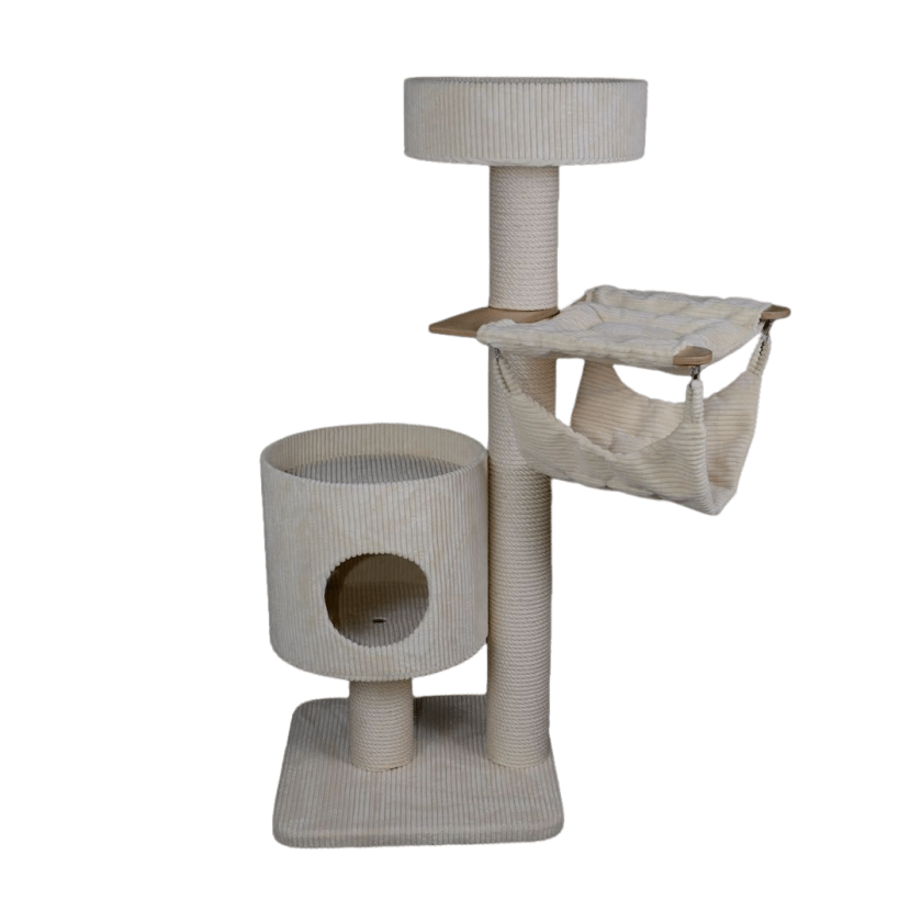 Rascador básico 4 (Ø14cm)