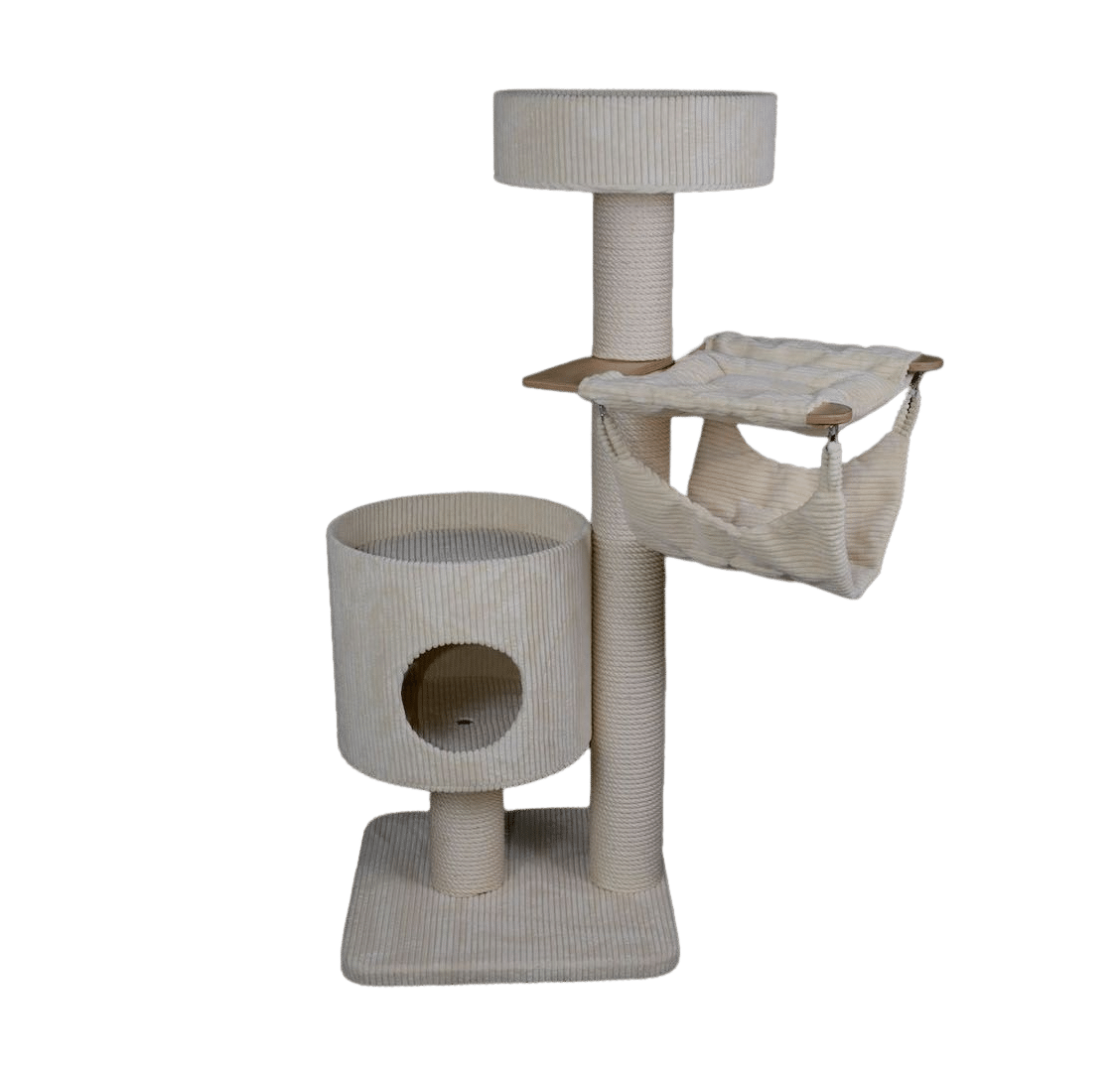 Rascador básico 4 (Ø14cm)