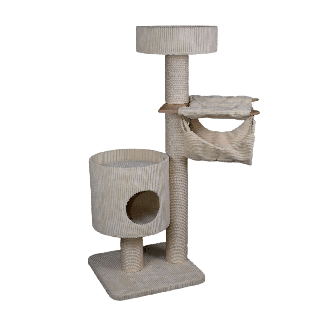 Rascador básico 4 (Ø14cm)
