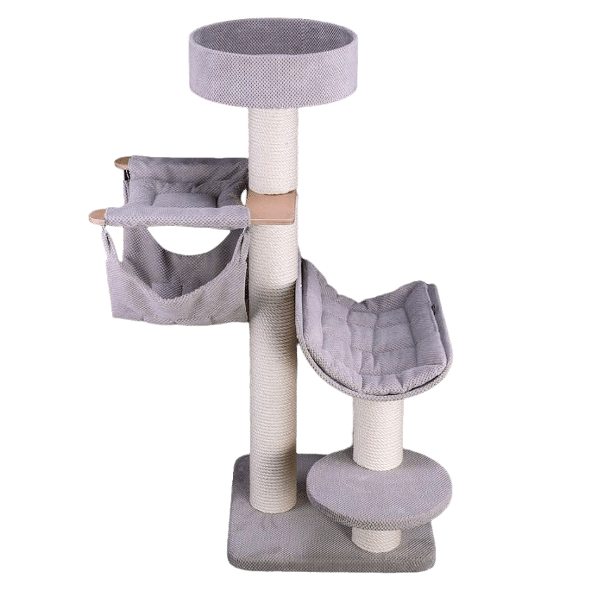 Basic Cat Tree 5 – Ø 14cm.For all cats and kittens up to 6kg