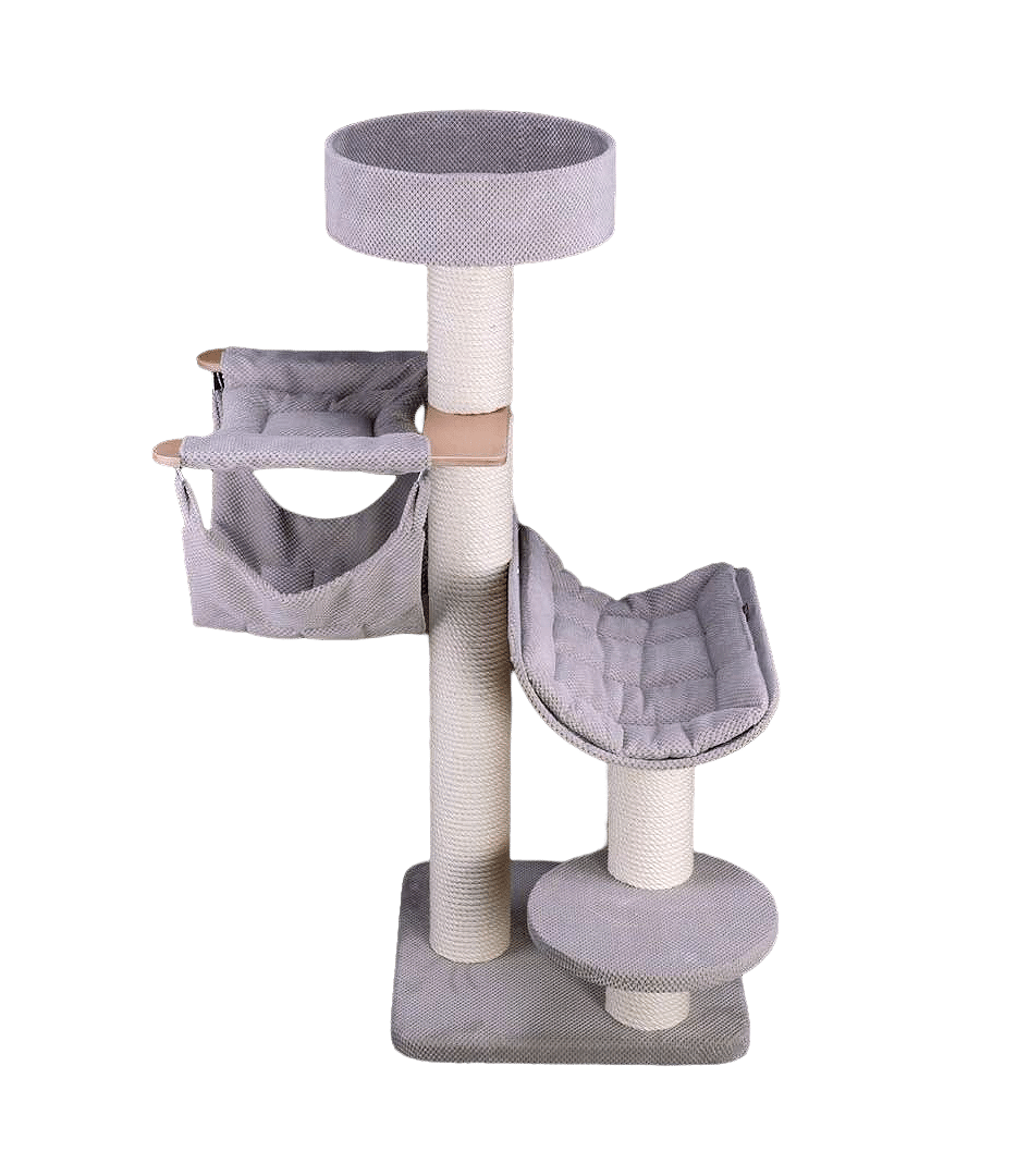 Basic Cat Tree 5 – Ø 14cm.For all cats and kittens up to 6kg