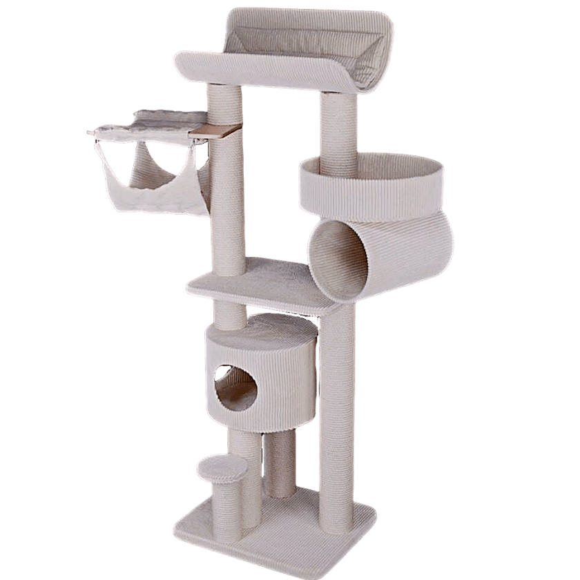 Rascador para gatos basico 11