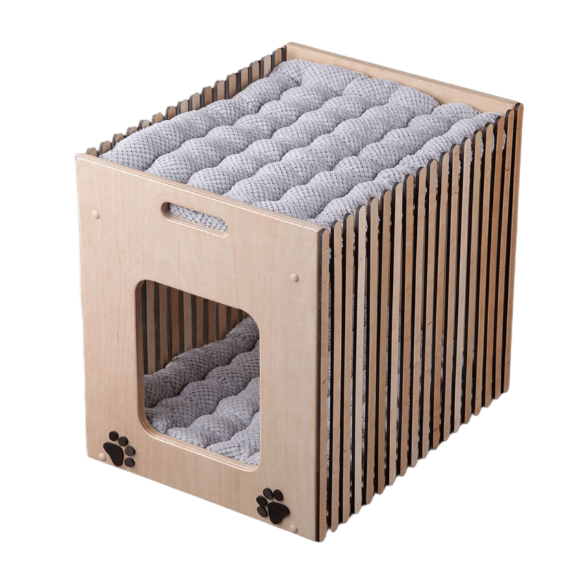 Luxury House for Cats