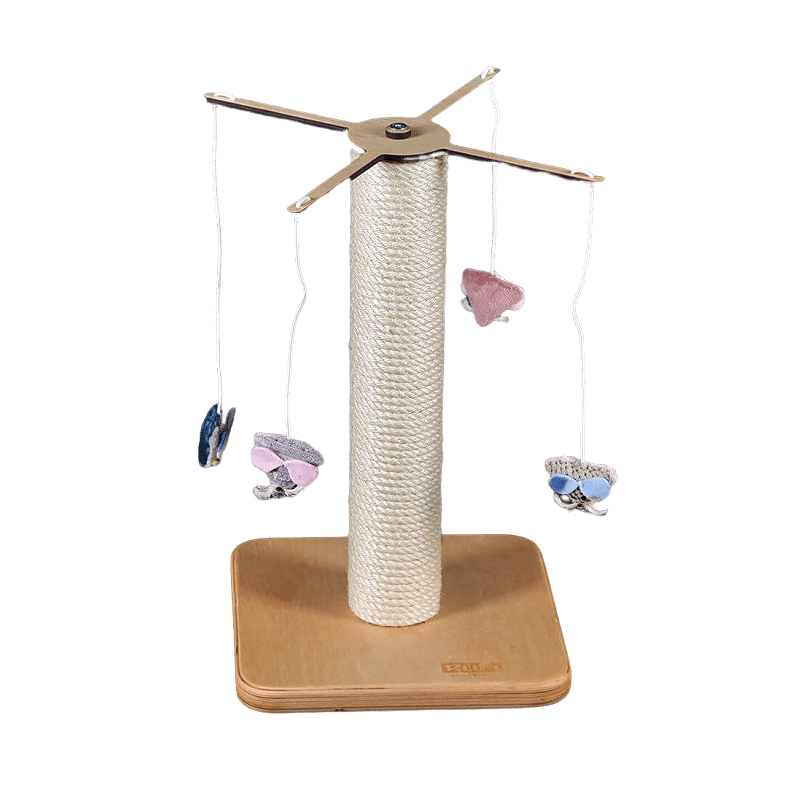 Scratching Post for kittens