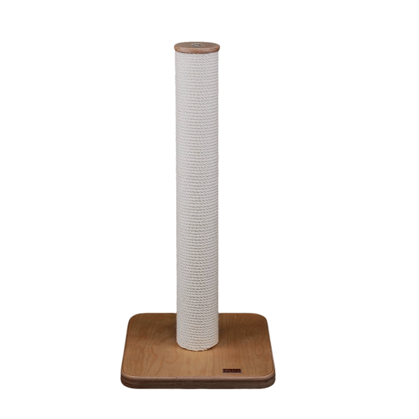 Exclusive Scratching Post 1 - Ø14cm. Available in different sizes.