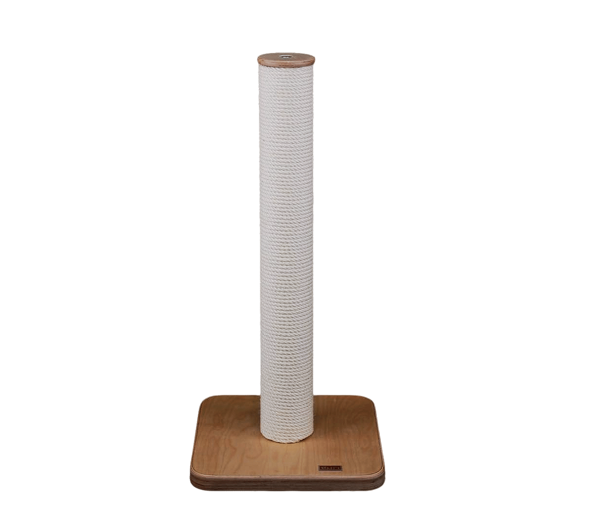 Exclusive Scratching Post 1 - Ø14cm. Available in different sizes.