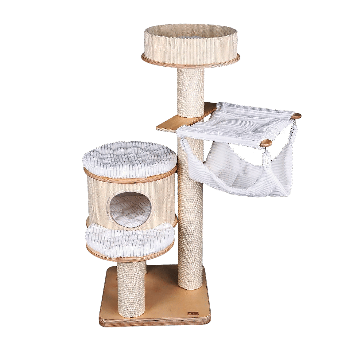 Rascador exclusivo para gatos