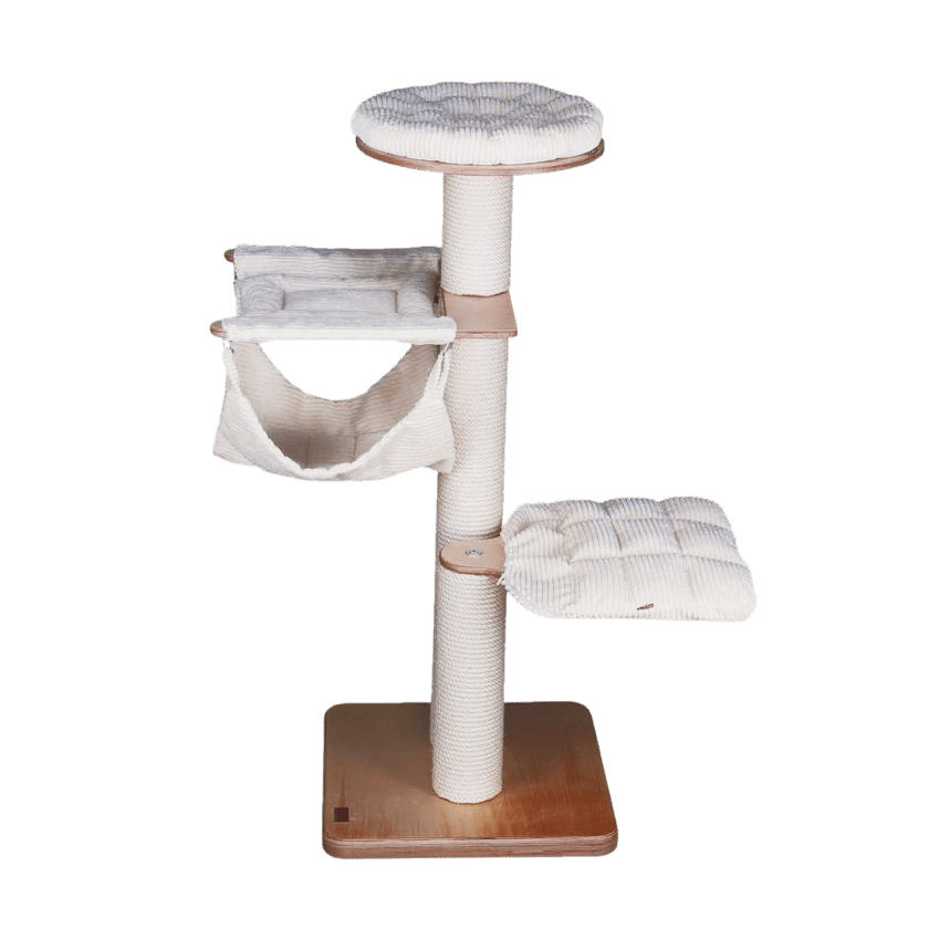 Exclusive Cat Tree 3 - Post Ø14cm