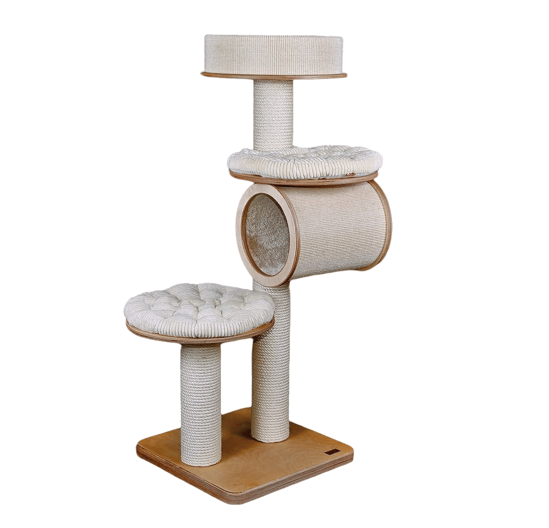 Exclusive Cat Tree 6 – Post Ø14cm