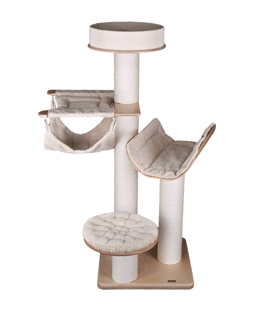 Super Premium Cat Tree 8 for large cats
